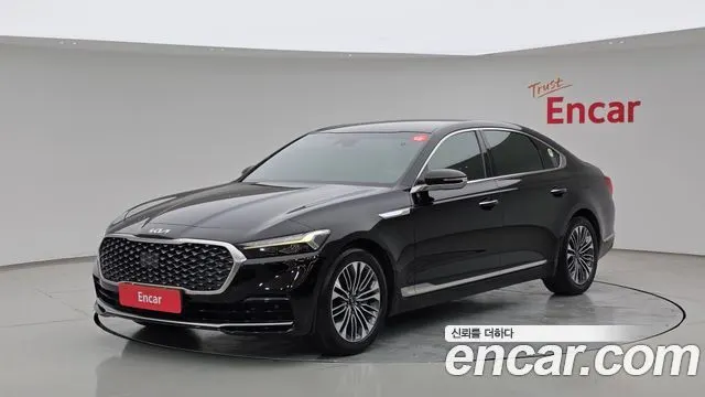 KIA K9 2023