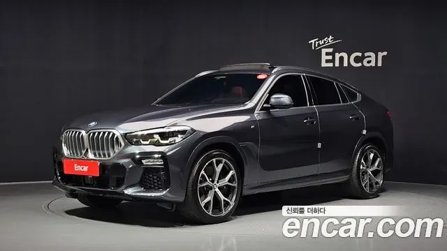 BMW X6 2020