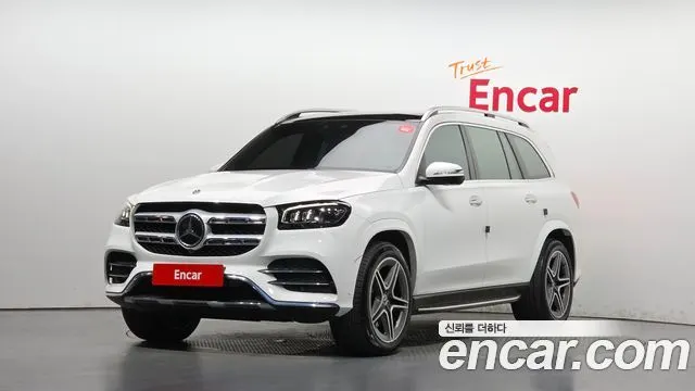 MERCEDES-BENZ GLS-CLASS X167 2020