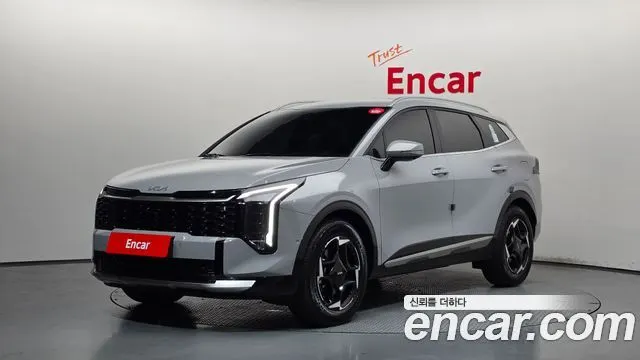 KIA SPORTAGE HYBRID 2025
