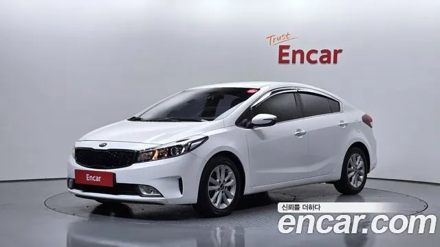 KIA K3 2017