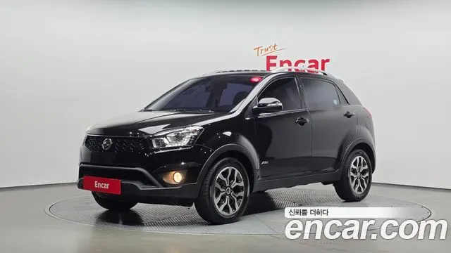 KGM KORANDO C 2017