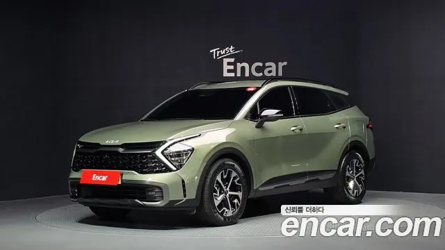KIA SPORTAGE HYBRID 2024
