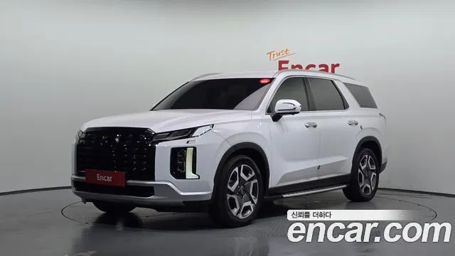 HYUNDAI PALISADE 2024