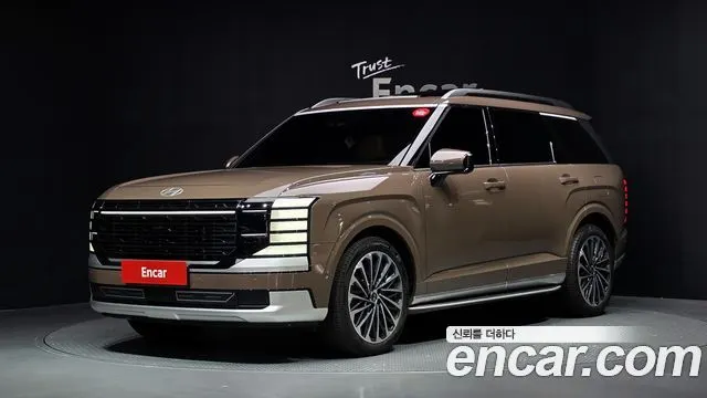 HYUNDAI PALISADE 2026