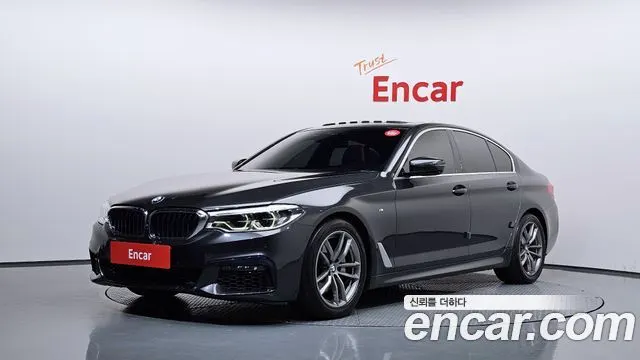 BMW 5 SERIES 2020