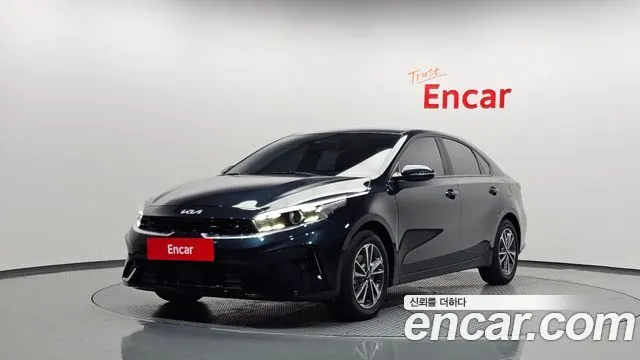 KIA K3 2024