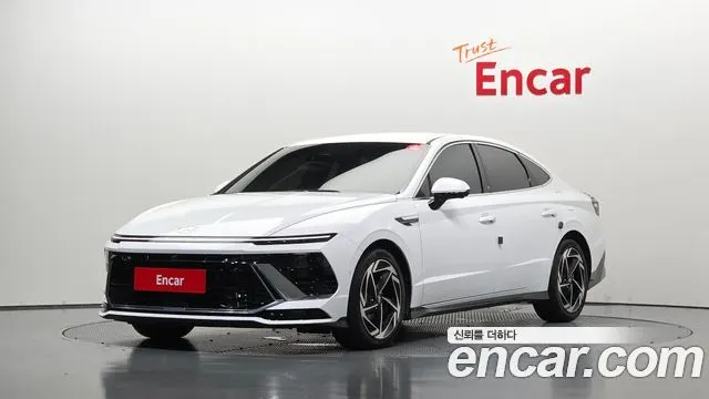 HYUNDAI SONATA — из Кореи под ключ