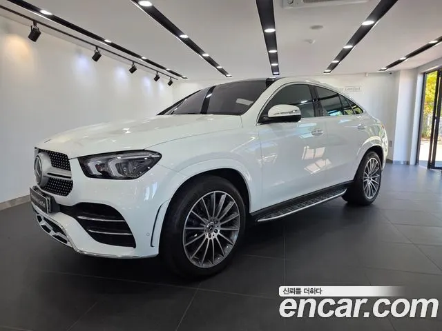 MERCEDES-BENZ GLE-CLASS W167 2023