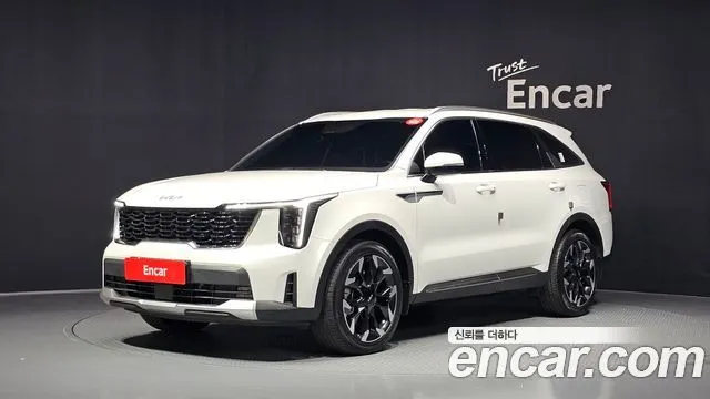 KIA SORENTO 2026