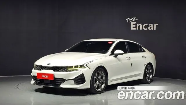 KIA K5 2021