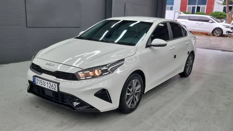 KIA K3 — из Кореи под ключ