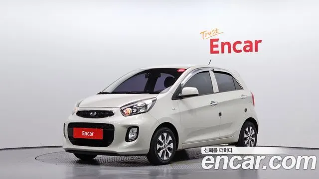 KIA MORNING 2016