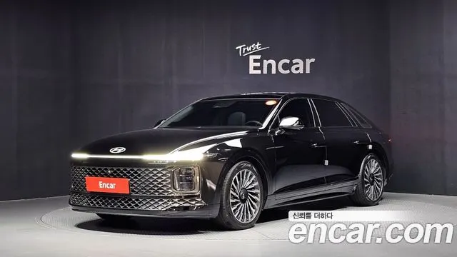 HYUNDAI GRANDEUR HYBRID 2024