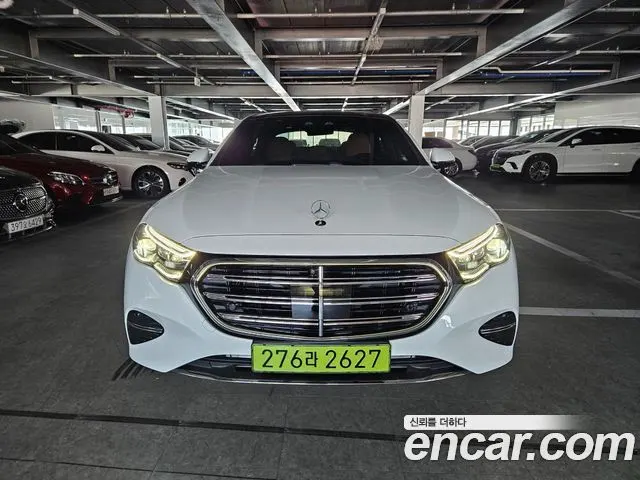 MERCEDES-BENZ E-CLASS W214 2026
