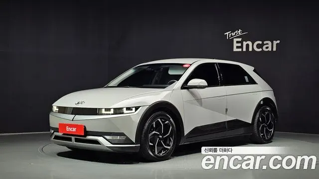 HYUNDAI IONIQ 5 2022