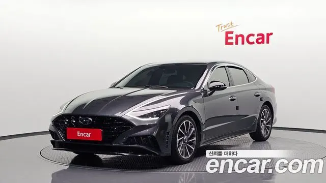 HYUNDAI SONATA 2021