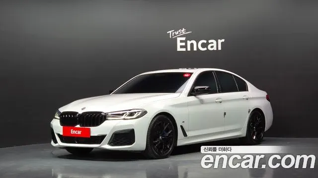BMW 5 SERIES 2023