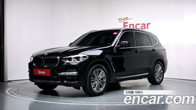 BMW X3 2021