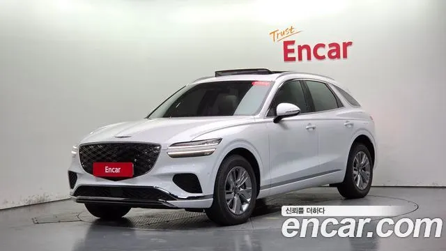GENESIS GV70 2026