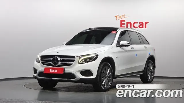 MERCEDES-BENZ GLC-CLASS X253 2019