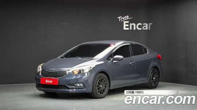 KIA K3 — из Кореи под ключ