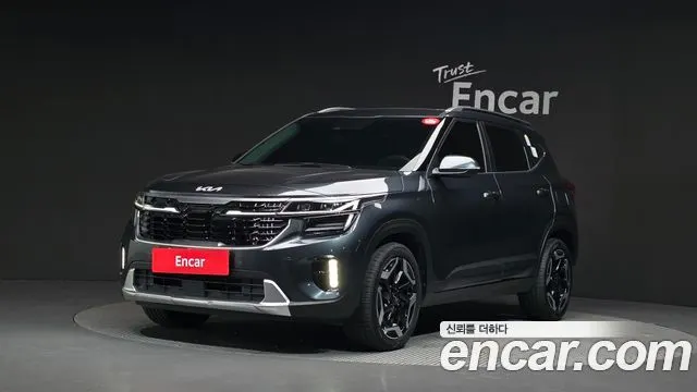 KIA SELTOS 2024