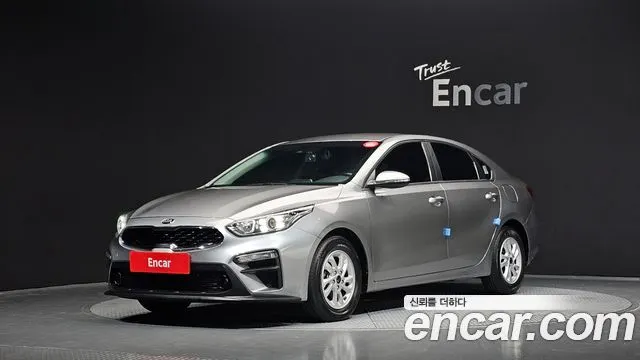 KIA K3 — из Кореи под ключ