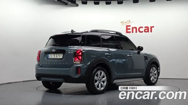 MINI COOPER COUNTRYMAN 2022