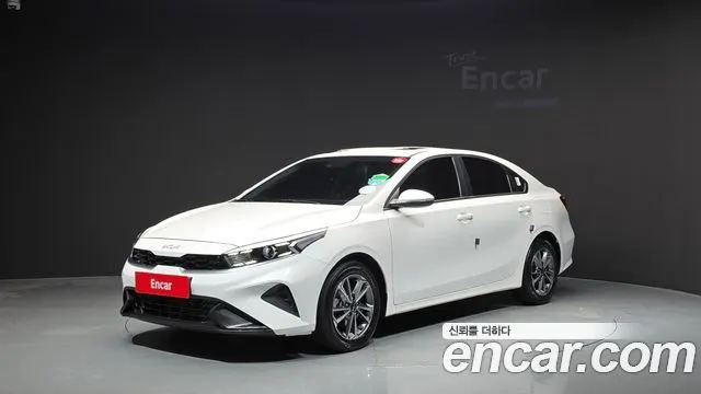 KIA K3 2023