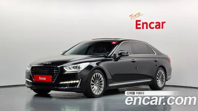 GENESIS EQ900 2016
