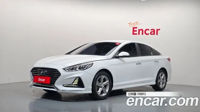 HYUNDAI SONATA 2018