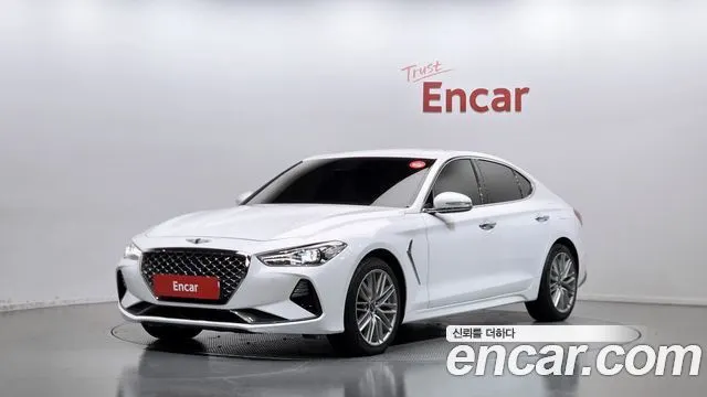 GENESIS G70 2020