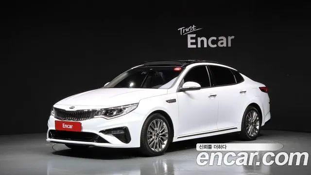 KIA K5 2019