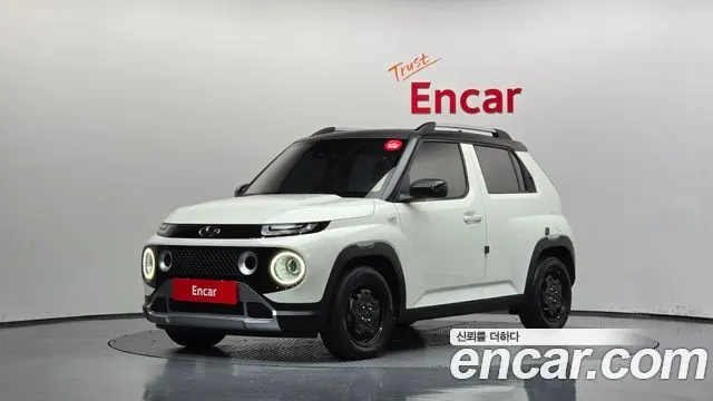 HYUNDAI CASPER 2023