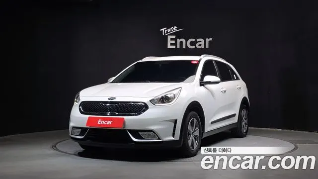 KIA NIRO 2018