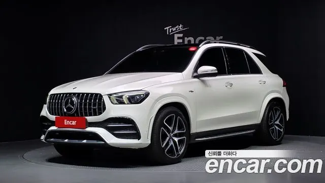 MERCEDES-BENZ GLE-CLASS W167 2022