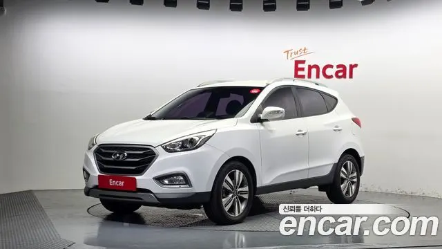 HYUNDAI TUCSON 2014