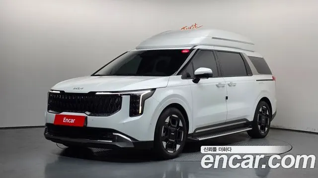 KIA CARNIVAL 2024