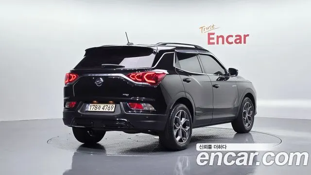 KGM BEAUTIFUL KORANDO 2022