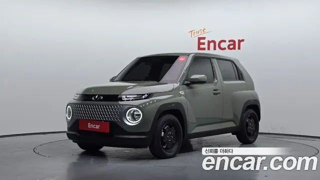 HYUNDAI CASPER 2024