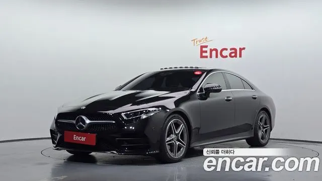 MERCEDES-BENZ CLS-CLASS C257 2020