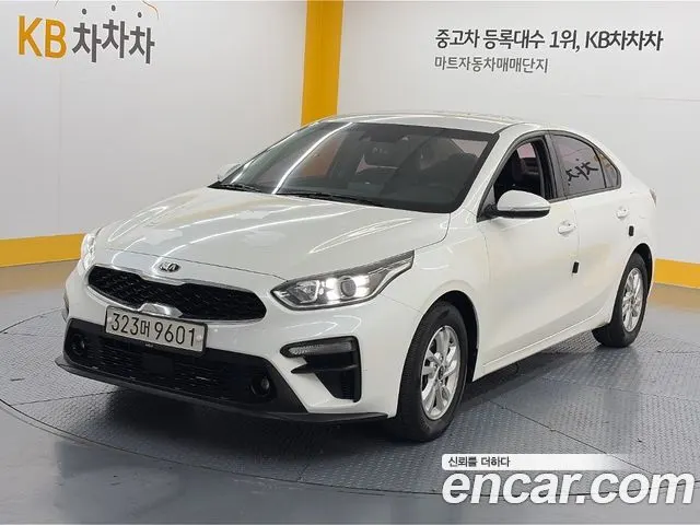 KIA K3 2019