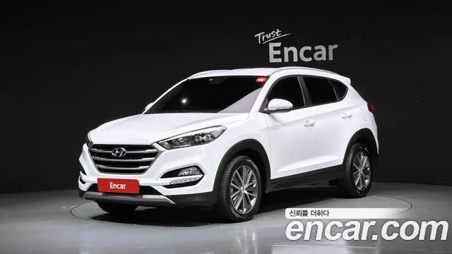 HYUNDAI TUCSON 2017
