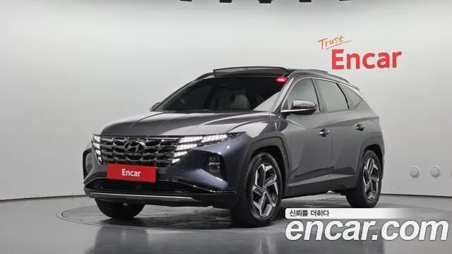HYUNDAI TUCSON 2022