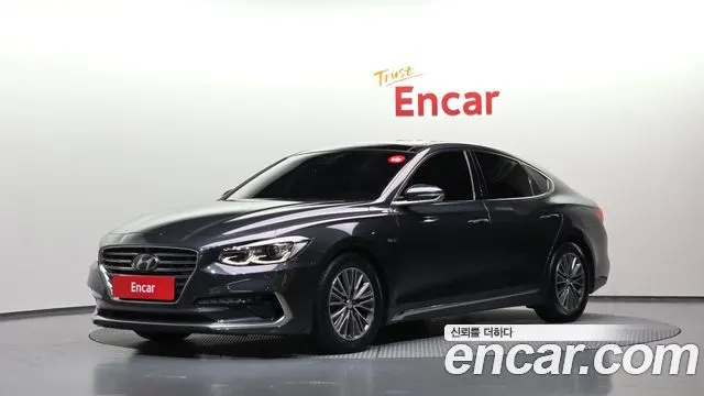 HYUNDAI GRANDEUR HYBRID 2019