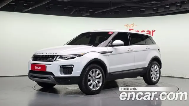 LAND ROVER RANGE ROVER EVOQUE 2017