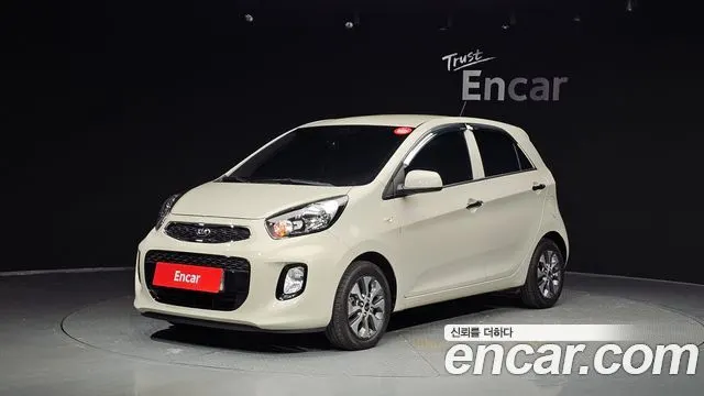 KIA MORNING 2016