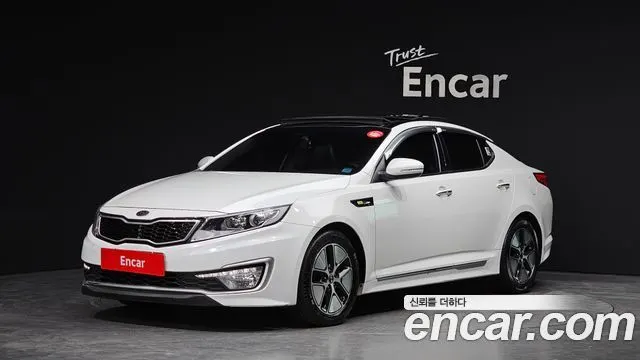 KIA K5 HYBRID 2013