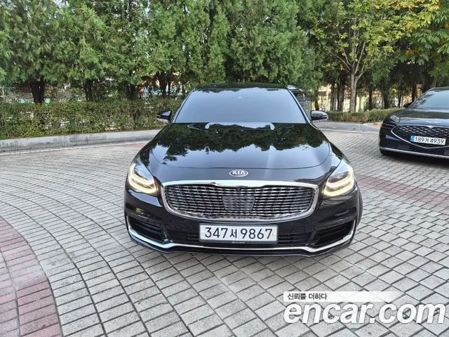 KIA K9 2020